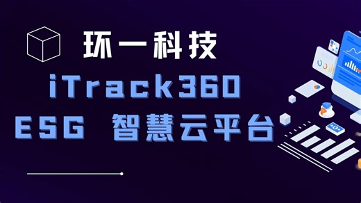 安全数字化解决方案iTrack AI+ IOT+ EHS软件管理系统#安全管理