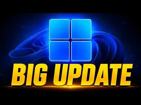 Windows 11 Finally Gets the Features We’ve Been Waiting For!
