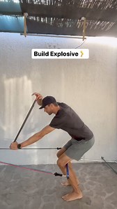 What do you think of this advice? 🤔 Build up ⬆️ your SUP leg🦵muscles with this exercise. Focus on bending your ankles and knees forward for the set-up and then explode 🆙 For beginners start-off doing this 3x 2min and then build up from there. This will help to build strong and explosive leg muscles for your paddle board sprint races. 💪🏼 📸 @ethanhuffsup #SUP #suptips #supadvice | Planet Canoe