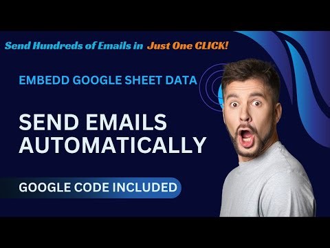 Stop Copy-Pasting! Automate Email Sending from Google Sheets in Minutes