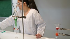 Ampoule à décanter : une technique d’extraction liquide-liquide