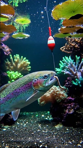 🤯 CRAZY Fish Bite Bait! You WON'T Believe What Happened! 🎣🐟