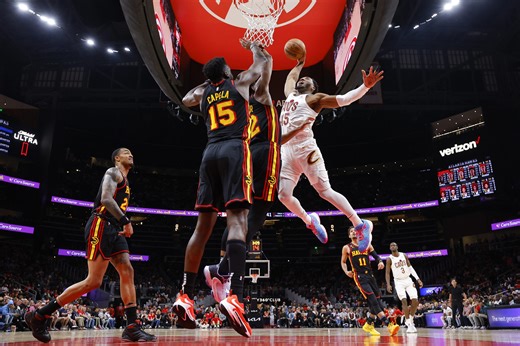 The best of Donovan Mitchell's last 3 games