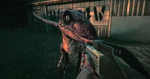 If you like Jurassic Park, you should try this Half-Life 2 mod - GINX TV