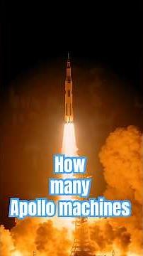 Apollo Missions: The 8 Times Humans Reached the Moon | The Untold Journey Beyond Earth #ArtemisII