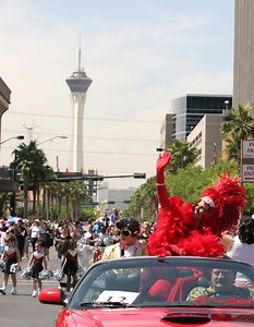 Las Vegas 2018 Helldorado Parade: Apply Now