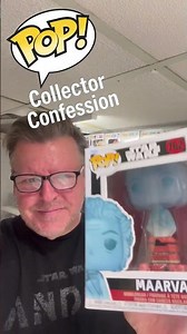 STAR WARS ANDOR Maarva Funko Pop #762 Review — One of the Best Pops This Year