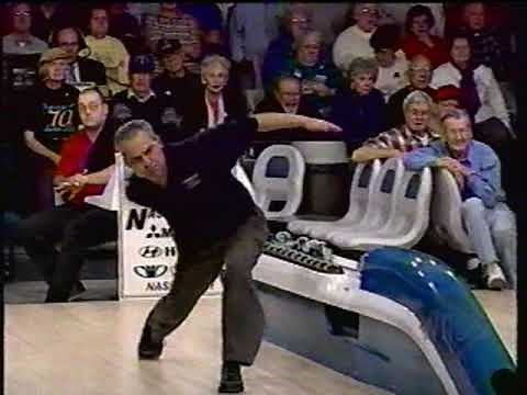Candlepin Stars & Strikes - Chris Sargent vs. Dave Richards