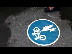 How to Apply Hotmark / Hotline Thermoplastic Road Markings