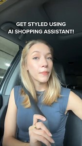 Get styling recommendations & make shopping easier with the latest AI Shopping Assistant feature on belk.com! 🛍️ | Belk