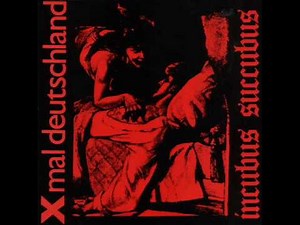 Xmal Deutschland - Zu Jung Zu Alt