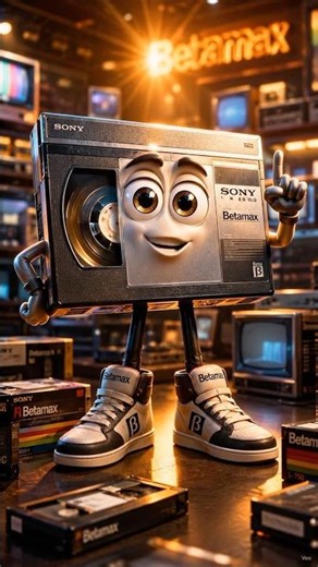 📼 El Formato Que Casi Derrota al VHS y Revolucionó la Historia del Video