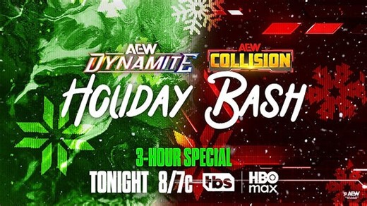 AEW Dynamite   Collision Results: Live Coverage