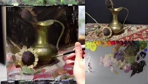 8.5K views · 349 reactions | Art by Daniel J. Keys | Painting the world | Facebook