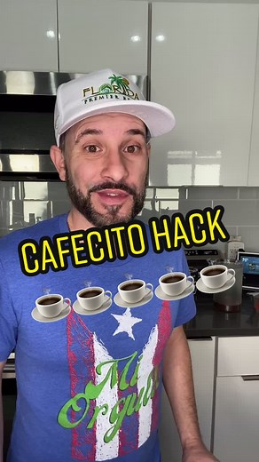 Cafecito Hack for Coffee Lovers
