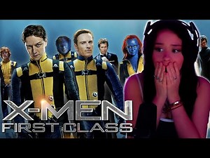 My Favorite One So Far 'X-MEN: First Class' | FIRST TIME WATCHING | REACTION