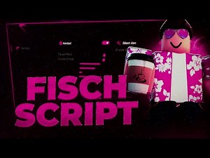 Roblox Fisch Script 2025 - Roblox Best Fisch Script | Fisch Script Gui | New Year Update!