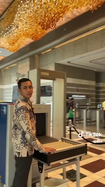 FIFA Jakarta Office Indonesia tour