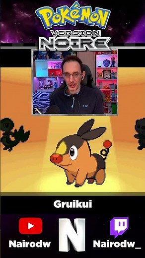 First time in the Unova region! - Pokémon Black Version #pokemon #pokemonblackwhite