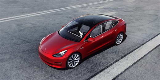 Tesla Finally Announces a Lease Program for the Model 3, Model S, and Model X
