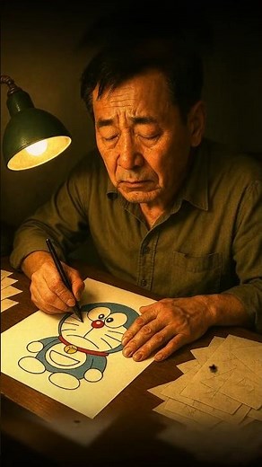 Doraemon Real Story: 1969 Struggles That Created Japan’s Most Iconic Cartoon