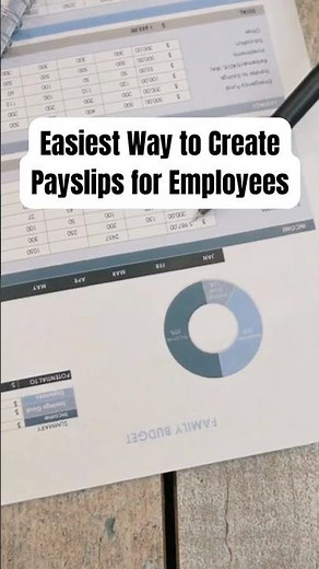Easiest Way to Create Payslips for Employees