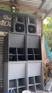 request set up 2amp and mixer Part 2 | Bmj Electronics & fiber glass maker