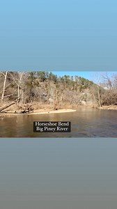 11K views · 300 reactions | I loved this spot on the Big Piney! Huge bluffs on a cool bend near the end of my trip. #river #kayak #floatingtheozarks #ozarks #canoe | Floating the Ozarks | Facebook