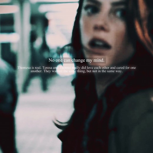 Thomas and Teresa: A Dynamic Duo in the Maze Runner