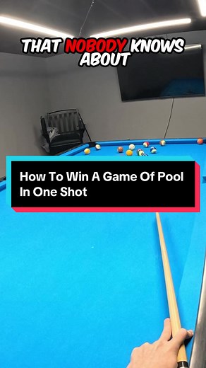 Mastering 8-Ball Pool: Win with the Perfect Break