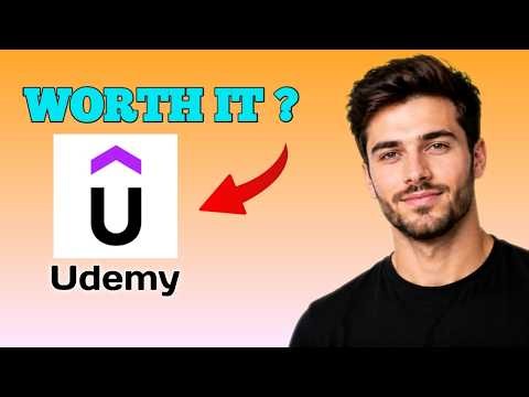 Udemy App Review | Is It Worth It ?