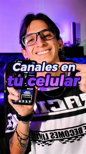 Camilo Ladino on Instagram: "Canales en tú celular! 📺 ¡Visita el enlace en mí perfil para descubrir más en ladinoit.com! 🌐 . . . #ladinoit #ladino #racaplayer"