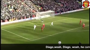 5.8K views · 144 reactions | Diego woah Diego woah He came from Uruguay To make the Scousers cry #Mufc | MUFC Songs & Chants | Facebook