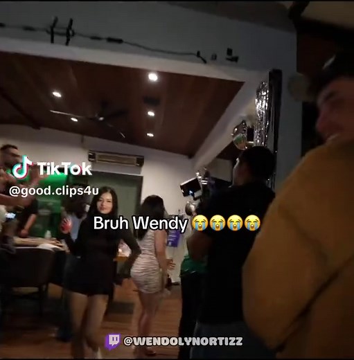 Wendy Ortiz live segments: Wendy Ortiz highlights and reactions
