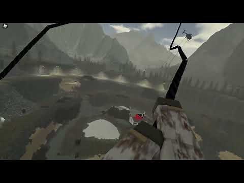 NEW Fast Rope system in BRM5 (Blackhawk Rescue Mission 5)