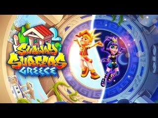 Subway Surfers World Tour Greece - 8 Ball Pool - Official Trailer