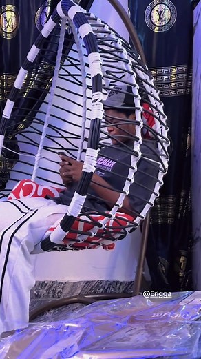 Unaware Freestyle Rap Performance with Erigga