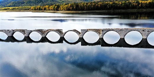 ‘Phantom bridge’ in Hokkaido still on verge of collapse