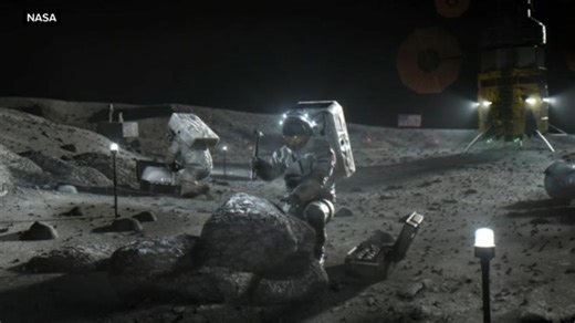 How astronauts' bodies change in space