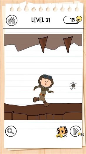 brain test 3#level #31#gaming #shortsviral #ytchannel