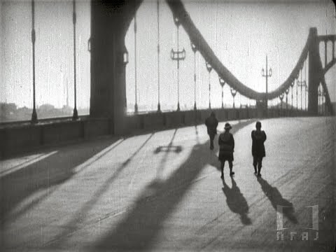 【全篇】『帝都復興』1930年｜「関東大震災映像デジタルアーカイブ」より ‘Films of the Great Kanto Earthquake of 1923’