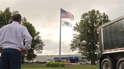 5.2K views · 25 reactions | Looking for top-quality commercial trailers? MAC Trailer offers a wide range of products including dump, flatbed, pneumatic tank, transfer, straight truck, and liquid tank trailers. Visit MACTrailer.com to learn more. | NTPA Truck and Tractor Pulling | Facebook