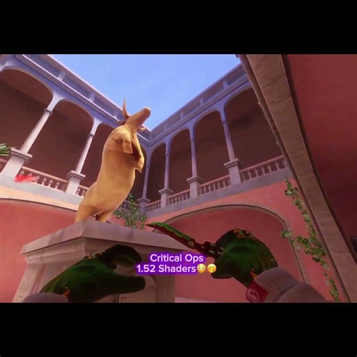 Critical Ops 1.52 Shaders |Edit #criticalops #keşfet