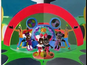 Mickey Mouse Clubhouse Hot Dog Song in L Major 90