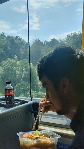 2.5K views · 64 reactions | Beautiful Bus Ride in China #buslovers | NeeL | Facebook