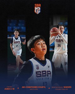 Ready to take your game to the next level this school holiday? rain...