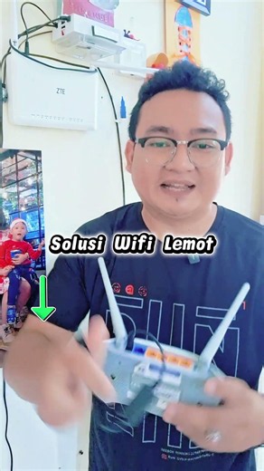 Kabel Restart Otomatis Router Modem 24 Jam