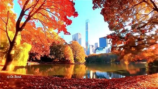 Frank Sinatra - Autumn Leaves