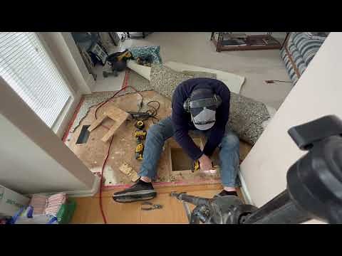 Unbelievable Secret to Fixing a Damaged Subfloor in Minutes!