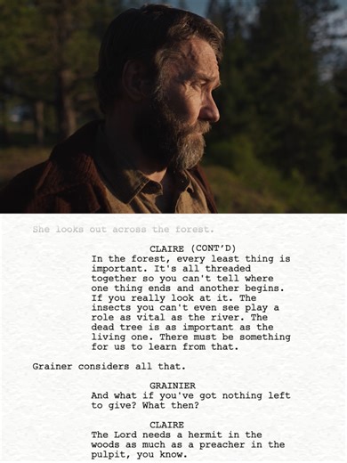 Train Dreams: Oscar-Nominated Screenplay Insights